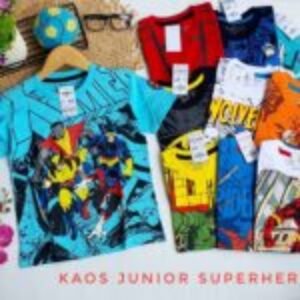 Kaos Junior Superhero